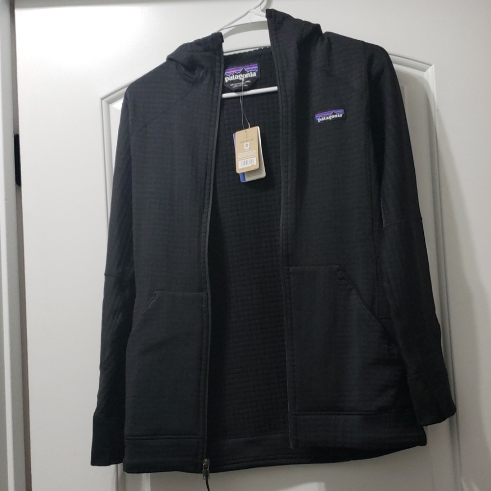 R1 Full Zip Hoodie